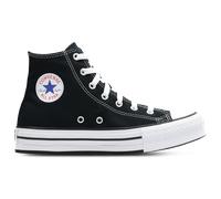 Converse Ctas Eva Lift Bambini - Sneakers Nero - Taglia 38 - Tela Black 38