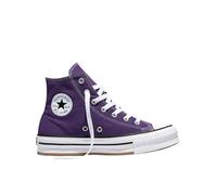 Converse CTAS Eva Lift Hi BlackBerry Jam White Egret 35.5, Blackberry Jam White Egret, 35.5 EU