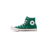 Converse Sneakers Chuck Taylor All Star Classic Seasonal Color Hi Verde Taglia 37