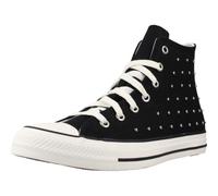Converse Ctas Hi Black Vintage White 38.5