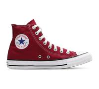 Converse Ctas Hi Donna - Sneakers Marrone - Taglia 36.5 - Tela Maroon 36.5