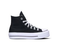 CONVERSE - CTAS HI LIFT PLATFORM Sneaker donna nera 568497C