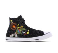 Converse Ctas High Uomo - Sneakers Nero - Taglia 40.5 - Tessile Black 40.5