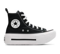 Converse CTAS Lift Double Stack Bambini - Sneakers Nero - Taglia 36 - Tela Black 36