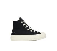 Converse CTAS Lift Hi Black Black Black EGRET 36.5, Black Black Egret, 37.5 EU