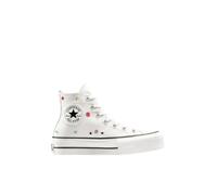 Converse Ctas Lift Hi Color Vintage White Vintage White, Taglia 38 EU