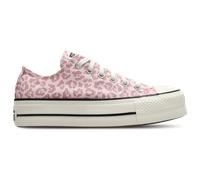 Converse - Chuck Taylor All Star Lift Low - Chuck Taylor All Star Lift Low Sugar Berry/Vintage White/Black per Donne - Taglia 37 - Rosa Rosa 37