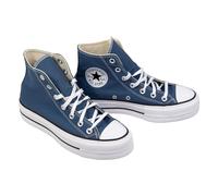 Converse - Chuck Taylor All Star Lift Hi - Sneakers alte blu navy 39
