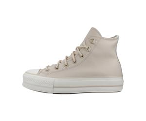 Converse - Ctas Lift Hi - - Shoes - Donna - Beige - 37 EU