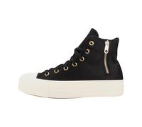 Converse - Ctas Lift Hi - - Shoes - Donna - Nero - 38 EU