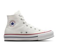 Converse Ctas Lift Hi unisex Scarpe - Bianco - Tela - Foot Locker White 37