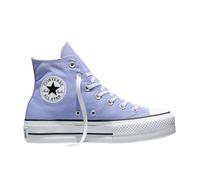 Converse CTAS Lift Hi Very PERI White Black 38, Very Peri White Black, 40 EU