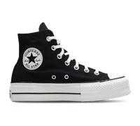 Converse Ctas Lift High Donna - Sneakers Nero - Taglia 41 - Tela Black 41