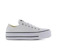 Converse Ctas Lift Ox Donna - Sneakers Bianco - Taglia 42 - Tela White 42