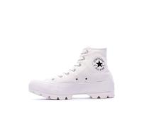 Converse - Ctas lugged hi bianco 565902C