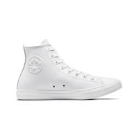 Converse Mandrini CT AS Hi Nucleo Mono Bianco in Pelle in Pelle 1T406 Mono Weiss, Taglia:40