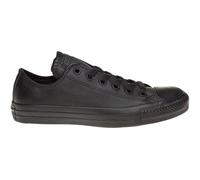 Converse - Ctas Mono Ox Cuir, sneakers da unisex adulto, Nero (Black), EU 39