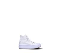 CONVERSE - CTAS MOVE HI Sneaker donna bianca 41