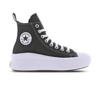 Converse Ctas Move Platform High Bambini - Sneakers Nero - Taglia 39 - Cuoio Black 39