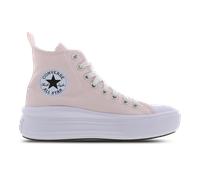Converse Ctas Move Platform High Bambini - Sneakers Rosa - Taglia 37.5 - Cuoio Pink 37.5