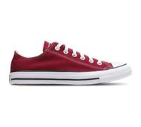 Converse Ctas Ox Donna - Sneakers Marrone - Taglia 37.5 - Tela Maroon 37.5
