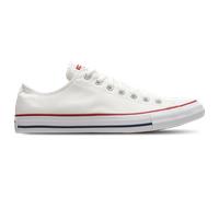 Converse Ctas Ox Uomo - Sneakers Bianco - Taglia 39.5 - Tela White 39.5