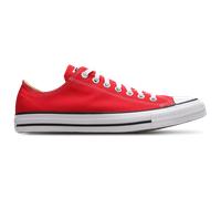 Converse Ctas Ox Uomo - Sneakers Rosso - Taglia 40.5 - Tela Red 40.5