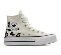 Converse Ctas Platform High female Scarpe - Marrone - Tela - Foot Locker Brown 39.5