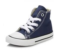 Converse Ctas Season Hi 015850-21-122, Sneaker Unisex Bambini, Blu, Taglia 25