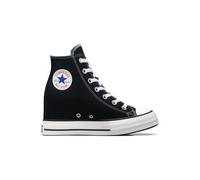 Converse Ctas Wedge Hi Black/red Black/red Taglia: 41 | Sneakers Outlet | Donna | Nero