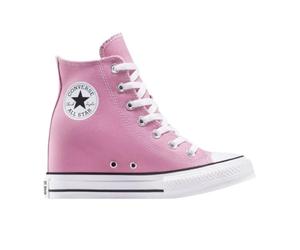 Converse Ctas Wedge Hi Cliffside Rose White, Size 35 EU Cliffside Rose White Black 35