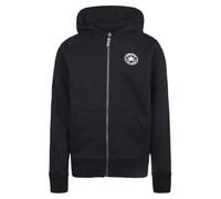 Converse Apparel - Cnvb Fleece Ctp Chest Core Fz Nero - Abbigliamento 12 - 13A Nero