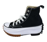 CONVERSE - Cu Platforma Run Star Hike Hi 166800c, Unisex, Nero, 38
