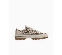 Converse Custom Chuck 70 By You Scarpa Low Top, Cotone in Marrone, Taglia One Size brown cow