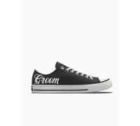 Converse Custom Chuck Taylor All Star Wedding By You Scarpa Low Top in Bianco, Taglia One Size white mrs