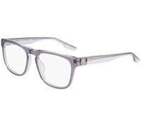 Occhiali da Vista CONVERSE CV5113 032 CRYSTAL GREY/CLEAR LAMINATE 53/18/145 Uomo