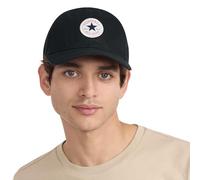 CONVERSE Cappello da baseball nero Uomo CONVERSE 55-60