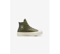 Converse Donna Scarpa As Hi Lift Verde taglia 37
