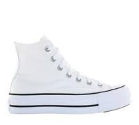 Converse donna sneakers alte con platform 560846C CTAS LIFT HI P25
