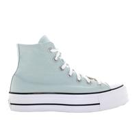 Converse donna sneakers alte con platform A11873C CTAS LIFT HI P25