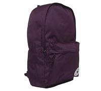 Converse EDC Poly Backpack Zaino Unisex Adulto, Burgundy, 22 L, Bordeaux, 22L, Casual