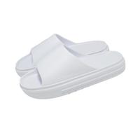 Converse Essential Slide Triple White Men Unisex Slip On Casual Sandal A12173C