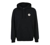 Converse - Chuck Patch Hoodie Nero - Abbigliamento L Nero