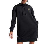 Converse Felpa da donna Longline, Nero , S