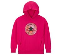 Converse Felpa da Ragazza Oversized Chuck Patch Fucsia Taglia 10-12 A Codice 4CF476-AHB