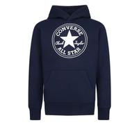 Converse Apparel - Cnvb Fleece Ctp Core Po Hoodie Blu - Abbigliamento 10 - 12A Blu