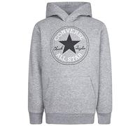 Converse Kids Ctp Core Hoodie Grigio 13-14 Years Bambino