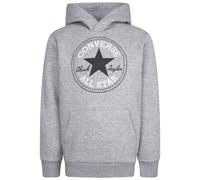 Converse Felpa da Ragazzi con Cappuccio Core Grigia Taglia 13-15 A Codice 9CC858-042