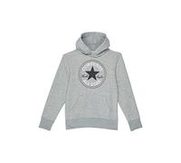 Converse Felpa con cappuccio Core 9CC858-042 Grigia Bambino Taglia 8-10 anni