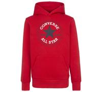 CONVERSE Felpa rosso / nero / bianco, Taglia 152-158